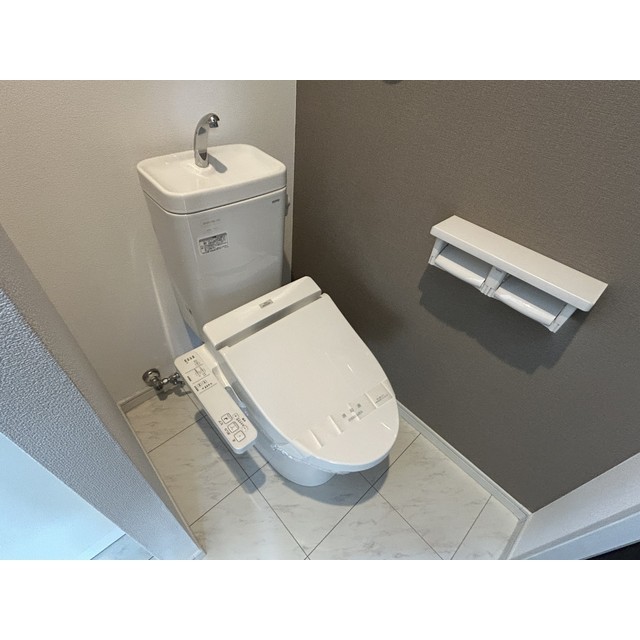 スーペル竹ノ塚101号室 内観