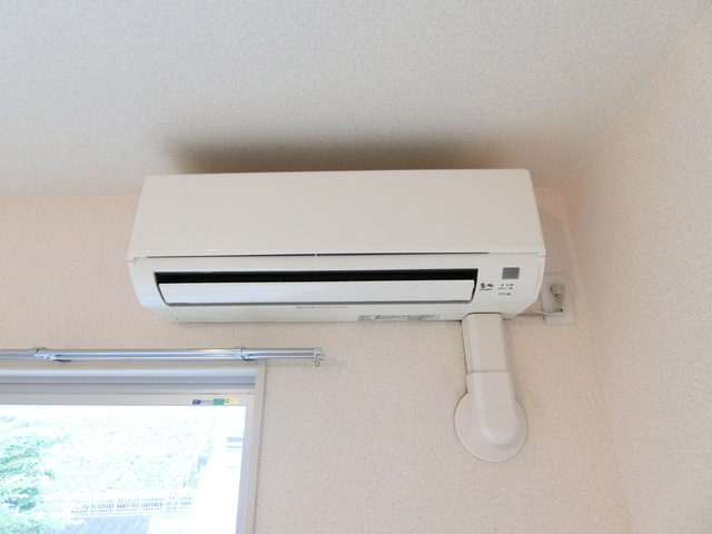 ハーミット高幡0202号室 部屋設備