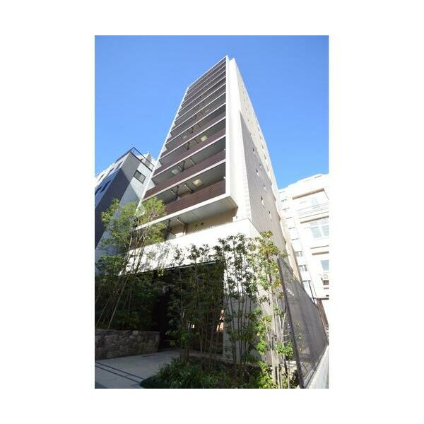 インプレストコア浅草橋の外観画像