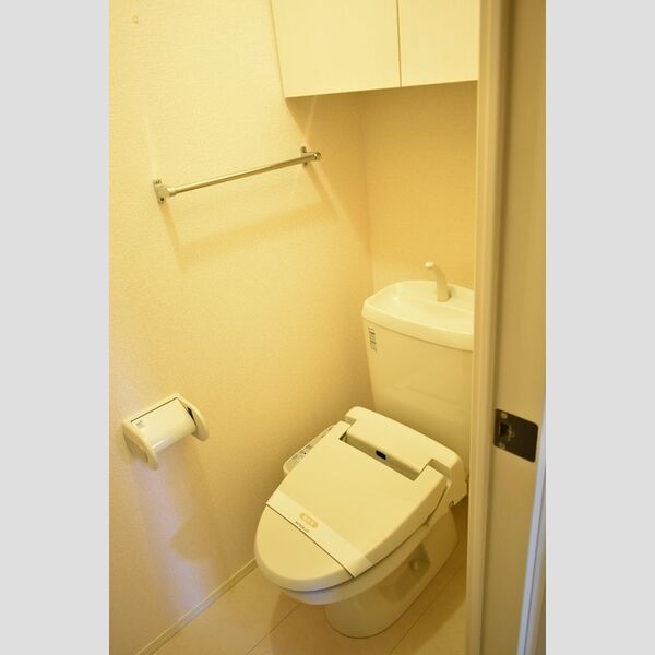 シャルマン トイレ