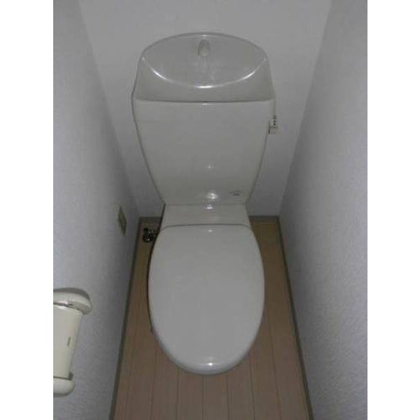 ラ・マイレ・ヒル トイレ