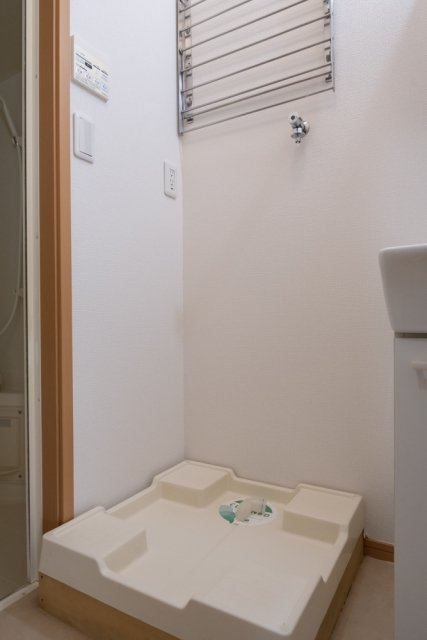 Blue Sky 保塚 室内洗濯機置場