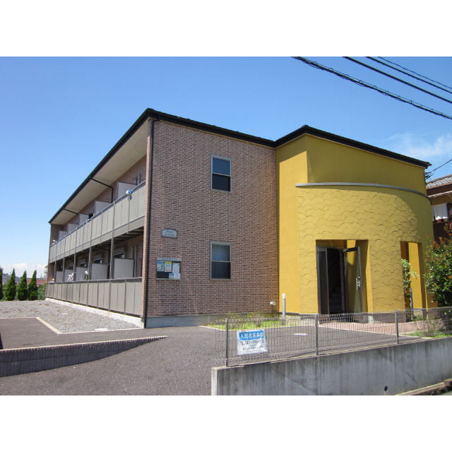 アムール MIYAMA 外観