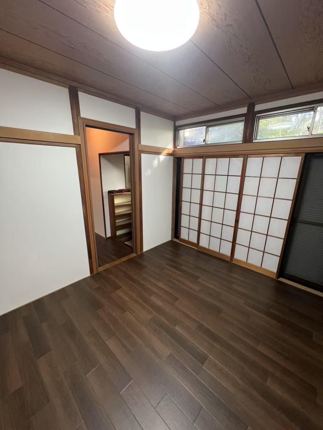 田中2丁目賃家 内観