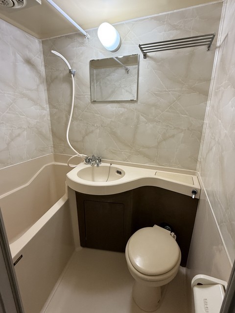 ビラ松濤 2025年9月撮影