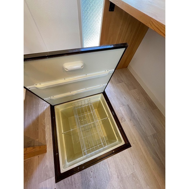 シャルム江戸川台B棟 内観