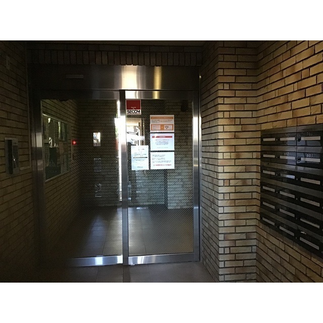 メゾン・ド・ディマンシェ 外観