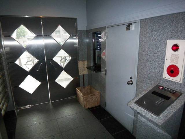 パレ・ドールアイディ大森 エントランス