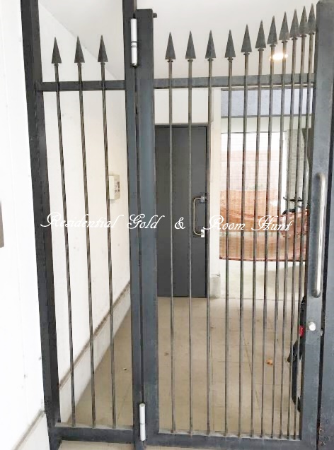 ｂ’ＣＡＳＡ　Ａｙａｓｅ202号室 エントランス