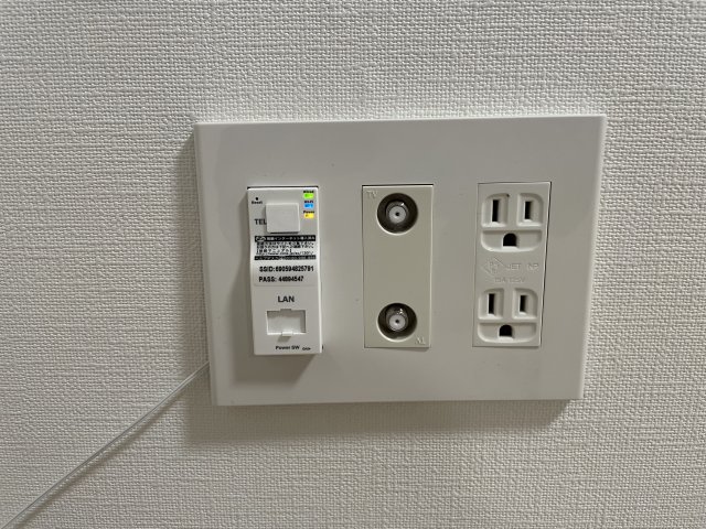 Log銀座東604号室 部屋その他