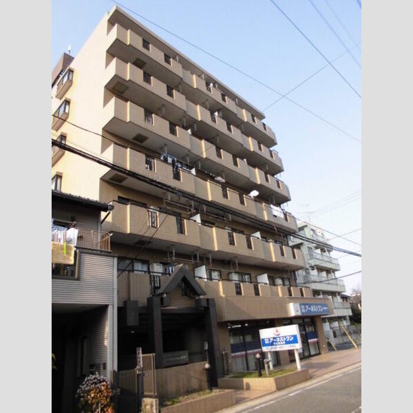 アーバンエクセル蘇我の外観画像