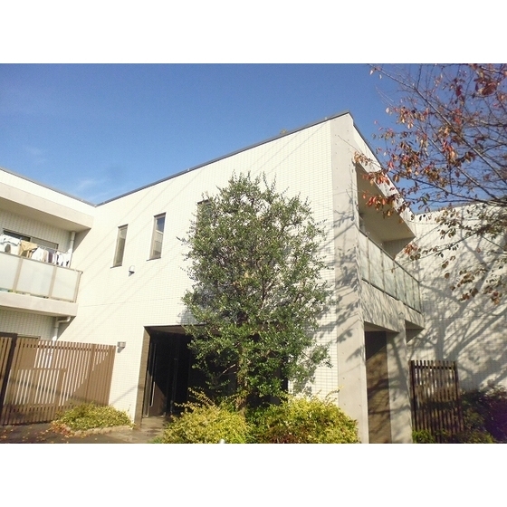 メゾンブランセ1階 外観