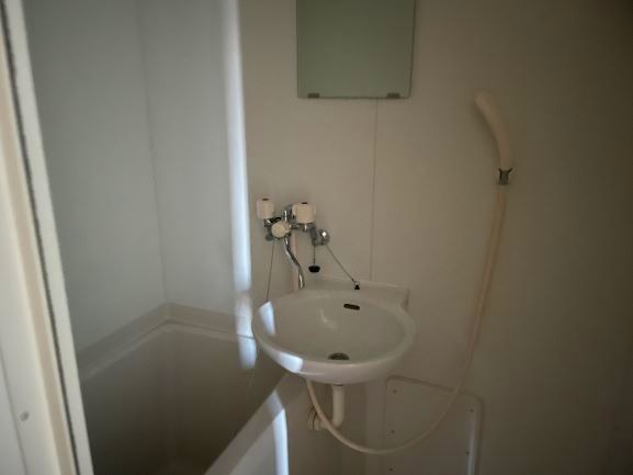 レオパレスウエストヴィレッジ お風呂