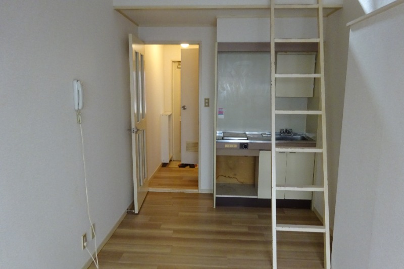 オーツハウス駒沢2階 キッチン