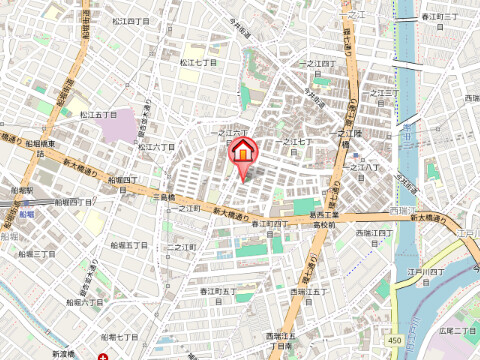 アールブラン1階 null