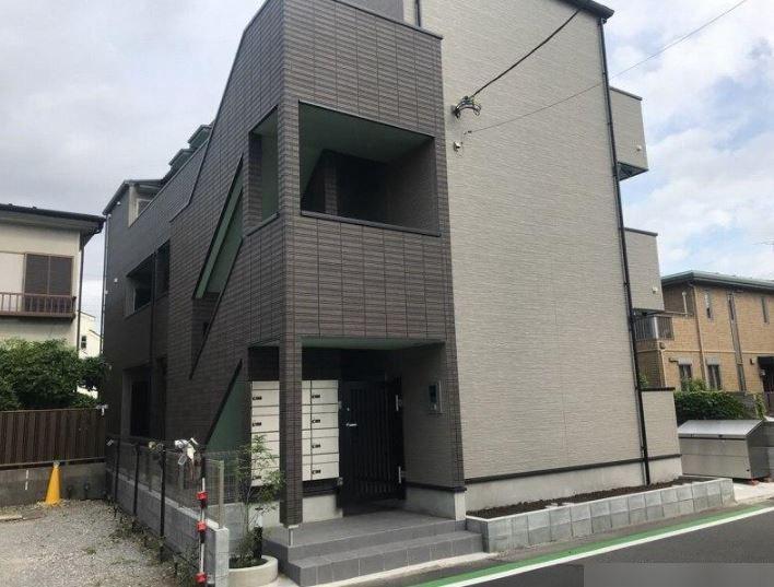 オリーブ海神の外観画像