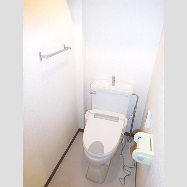 エスポワール小金井 トイレ