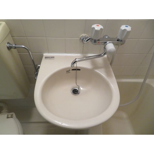 ジェイパーク要町0306号室 洗面台
