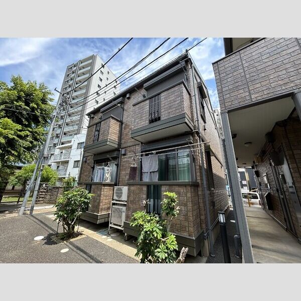 ドルチェ A・Bの外観画像