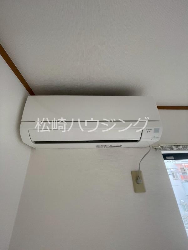 ファミール野本2階 部屋設備