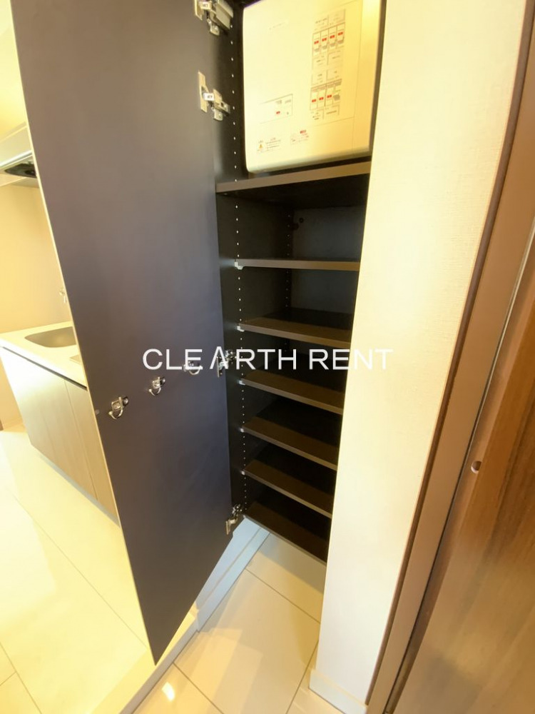 コンシェリア白金台 ＜ＴＯＫＹＯ ＰＬＡＴＩＮＵＭ＞8階 同タイプ別住戸写真となります。現況と異なる場合がございます。