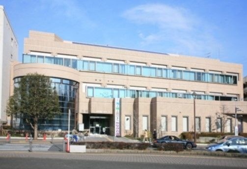 リバティー白楽1階 横浜市神奈川区役所