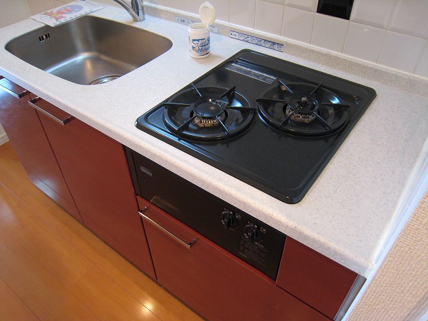 ステージファースト井荻 キッチン