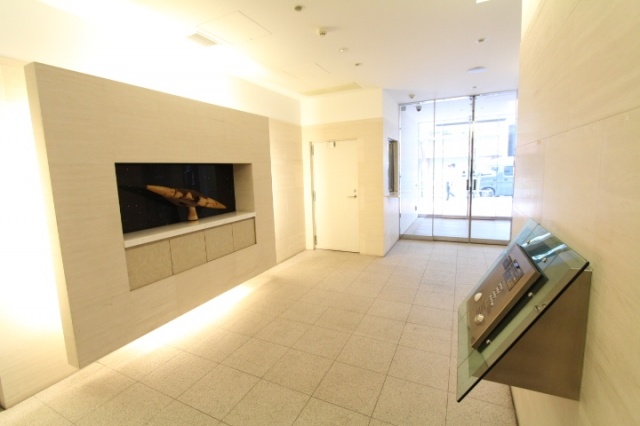 プライムアーバン池袋601号室 エントランス