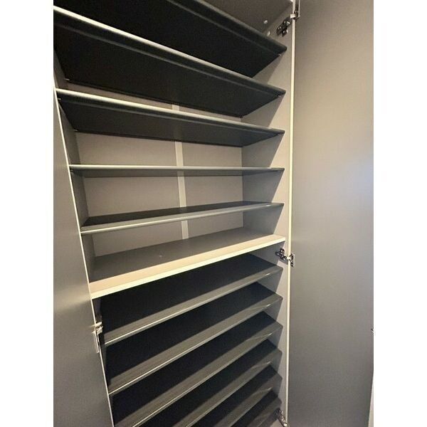 Ambition岩槻本町105号室 収納