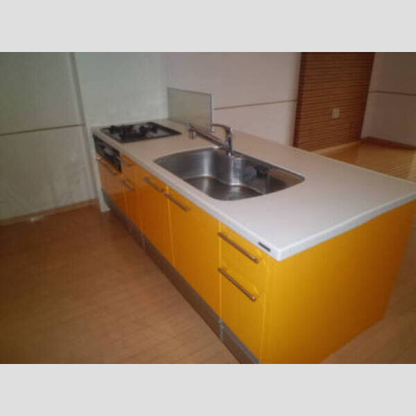 ロイヤルパークスシーサー0905号室 ロイヤルパークスシーサー0905キッチン