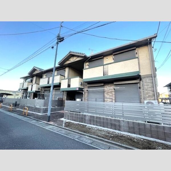 アバンサールの外観画像