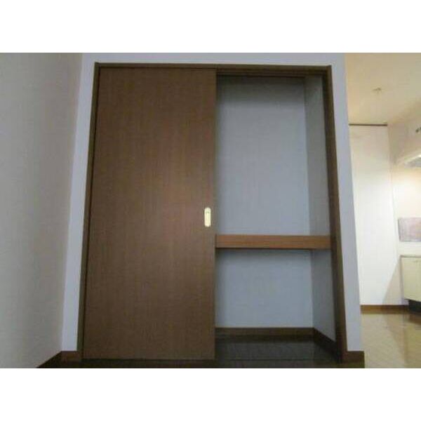 リオン0102号室 収納