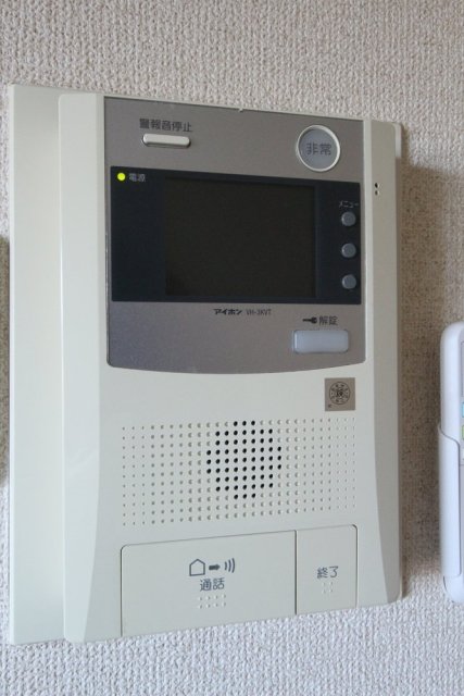 ファサード田園調布3階 モニター付オートロック