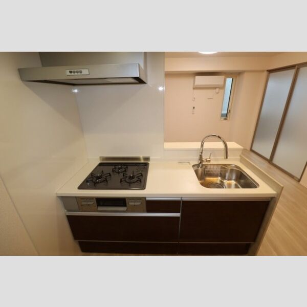 セレスティア大島106号室 キッチン