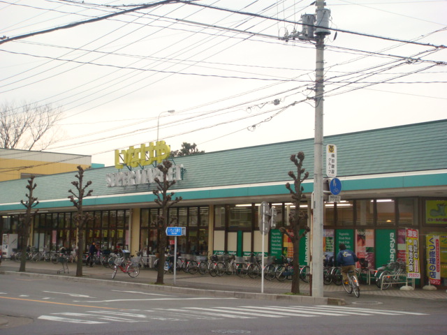 プロスペーレ201号室 いなげやまで50ｍ