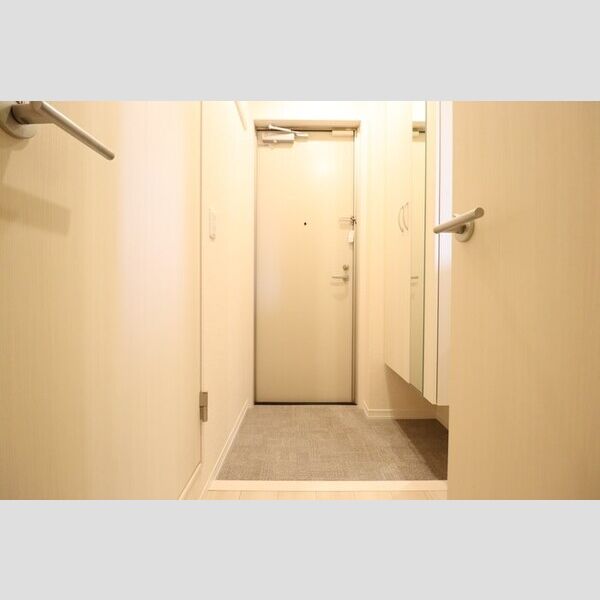 AXIS南流山301号室 玄関