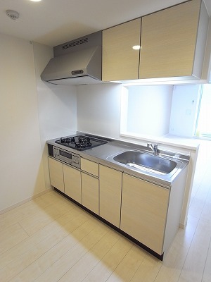 リブリ・アージュドール キッチン