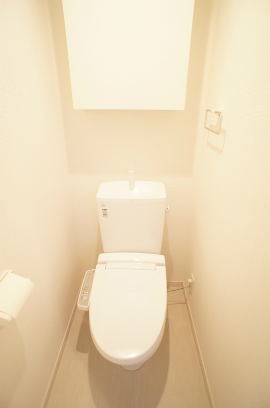 リブリ・ホーリー鎌倉 トイレ