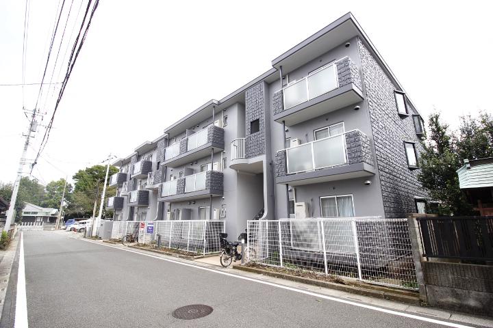 メゾン・ド・栄山 外観