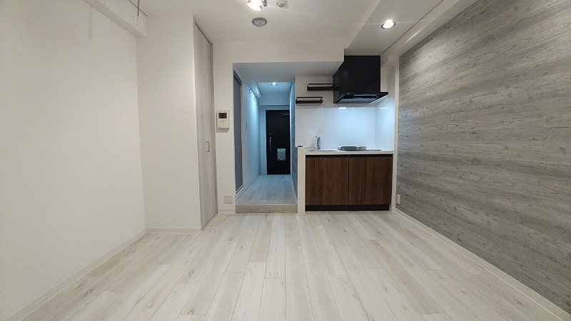 ライオンズマンション関内8階 部屋その他