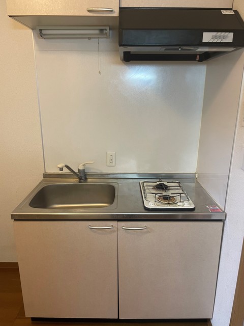 アビターレ南阿佐ヶ谷0103号室 キッチン