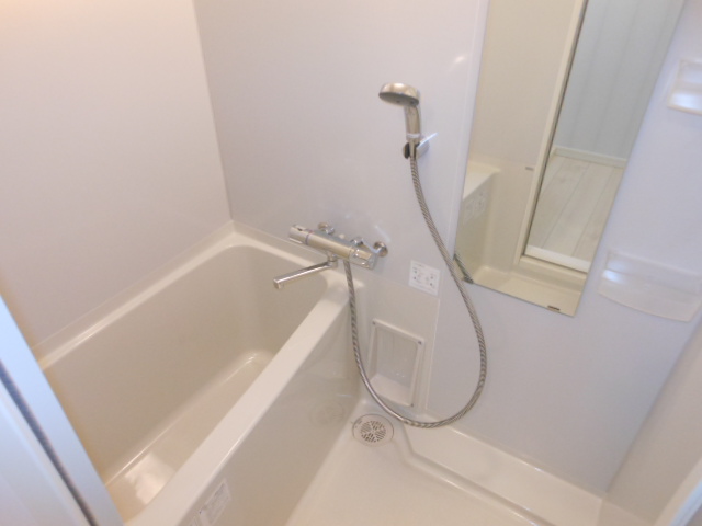 ル・エスト・フォンテーヌ0203号室 お風呂