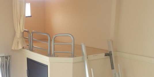 レオネクストフレールⅠ105号室 部屋その他