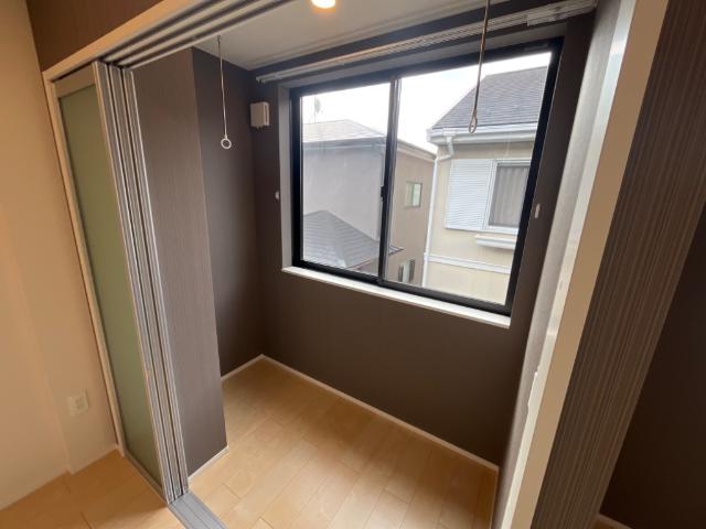 （仮称）柳島アパートB棟新築計画203号室 インナーテラス（イメージ）