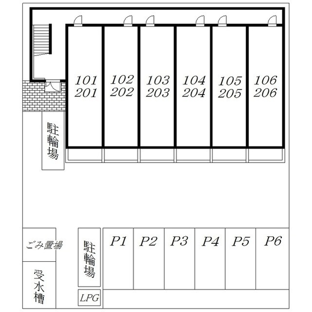 アンプルール フェール YAHAGIⅡ 外観