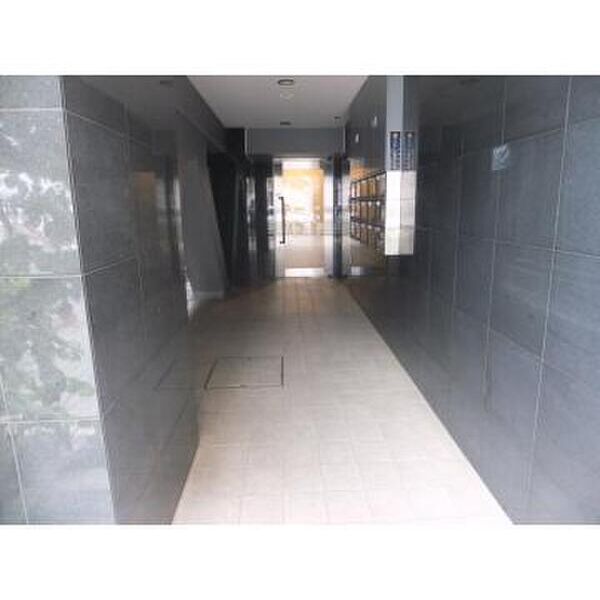 モンパレ入谷501号室 外観