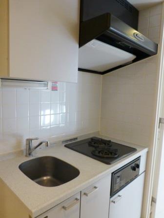 レジディア東品川6階 キッチン