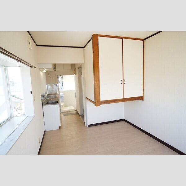 ハイムサンシャワー 窓側より♪