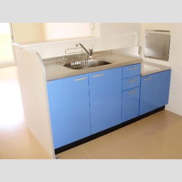 クレセントM　Ⅴ カウンターキッチン