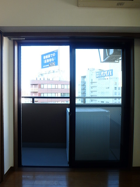 グランド・ガーラ渋谷 洋室/角部屋二面採光！高層階